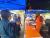 Kempen 'Value Food, No Waste' di bazar Ramadan Tampin.