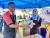 Kempen 'Value Food, No Waste' di bazar Ramadan Tampin.