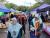 Kempen 'Value Food, No Waste' di bazar Ramadan Tampin.