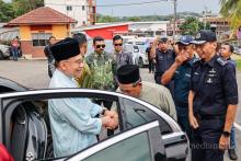 Sesi Taklimat Pembangunan Negeri Sembilan