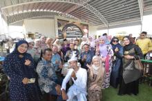 Majlis Sambutan Hari Raya Aidilfitri Pentadbiran Daerah Tampin 2025