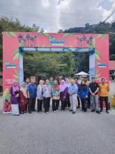 Program Penilaian Teknikal Pematuhan Garis Panduan Pengurusan dan Penyenggaraan Kolam Renang Awam di Kawasan Pihak Berkuasa Tempatan Tahun 2025.