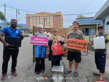 Program Kutipan Jualan Barangan Kitar Semula @ Trash to Cash 