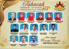 Anugerah Perkhidmatan Cemerlang (APC) Kerajaan Negeri Sembilan 2024