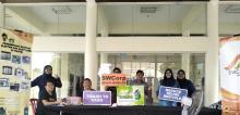 Program Kutipan Jualan Barangan Kitar Semula @ Trash to Cash dan E-waste