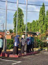 Perhimpunan Bulanan Kakitangan Bulan April 2026