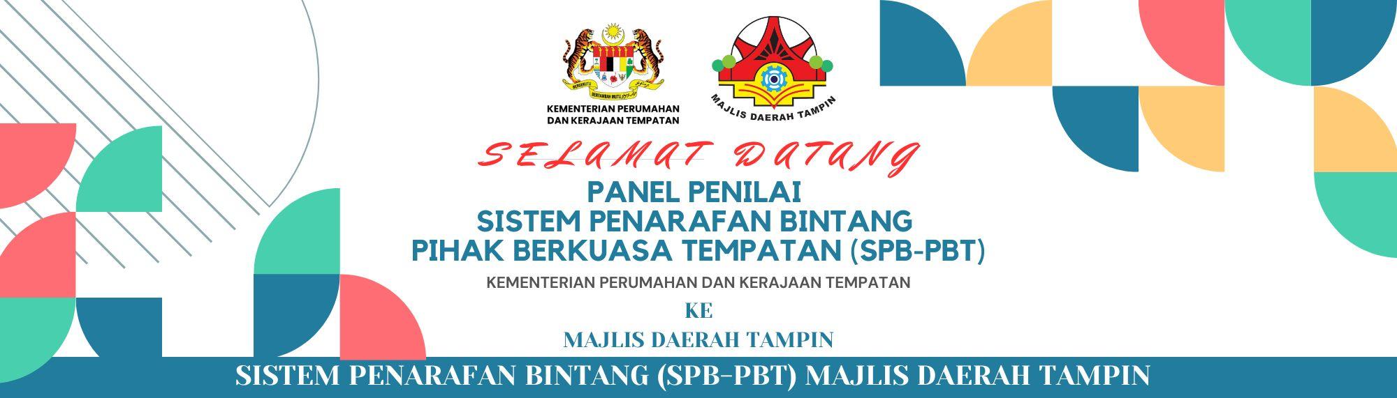 PANEL PENILAIAN SPB PBT