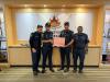 Majlis Persaraan Encik Sukor Bin Rais, Pembantu Penguatkuasa KP2 (TBK 1)