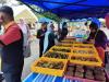 Kempen 'Value Food, No Waste' di bazar Ramadan Tampin.