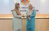 Majlis Persaraan Puan Norizan Binti Md Noor, Pembantu Khidmat Am H1. Mula berkhidmat 2 Mei 2001