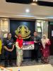Penyerahan Hadiah Kepada Pemenang Pertandingan Video Promosi Pelancongan Pesona Tampin 2025
