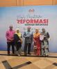 Majlis Pengiktirafan Reformasi Karenah Birokrasi (RKB) telah diadakan di Putrajaya International Convention Centre (PICC)