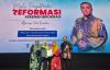 Majlis Pengiktirafan Reformasi Karenah Birokrasi (RKB) telah diadakan di Putrajaya International Convention Centre (PICC)